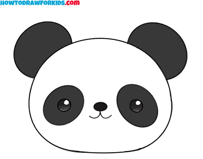 Animated baby pandas coloring pages