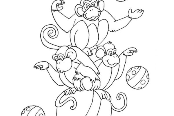 Carnival of the animals coloring pages free