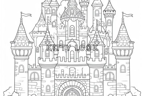 Anime castlevania coloring pages