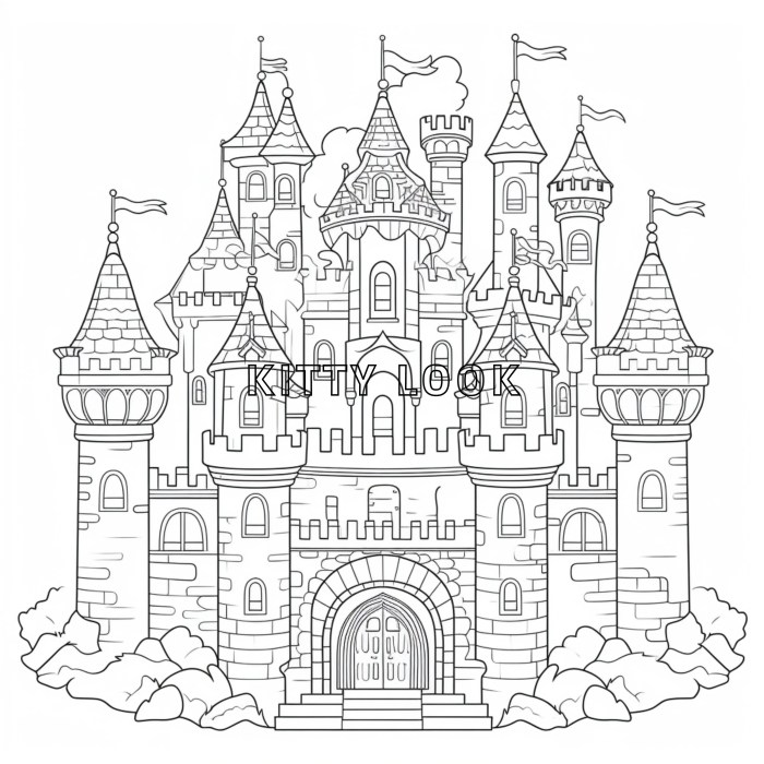 Anime castlevania coloring pages