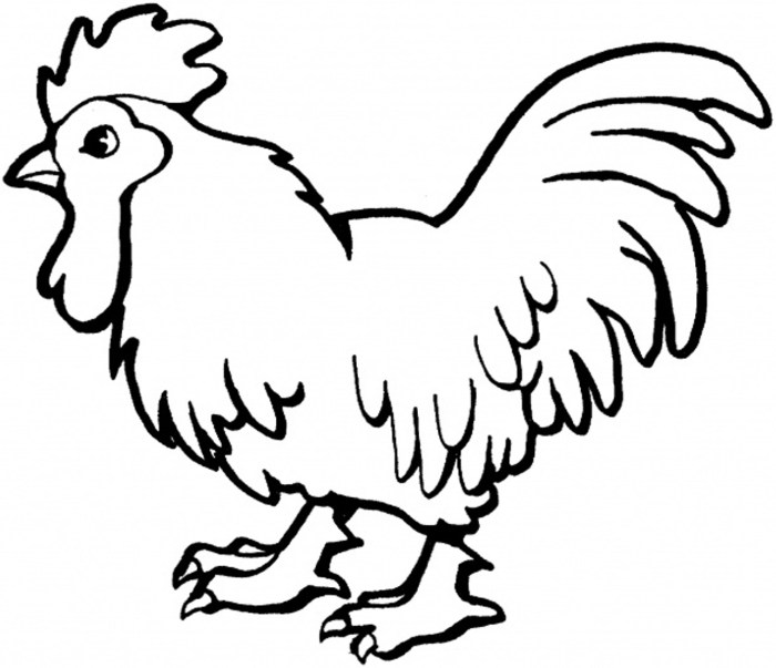 Animated baby farm animal coloring pages