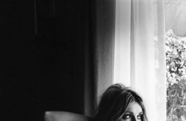 Tate photographed 1968