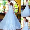 Sky Blue Wedding Dress A Style Guide