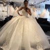 Fairytale Princess Ball Gown Princess Wedding Dresses