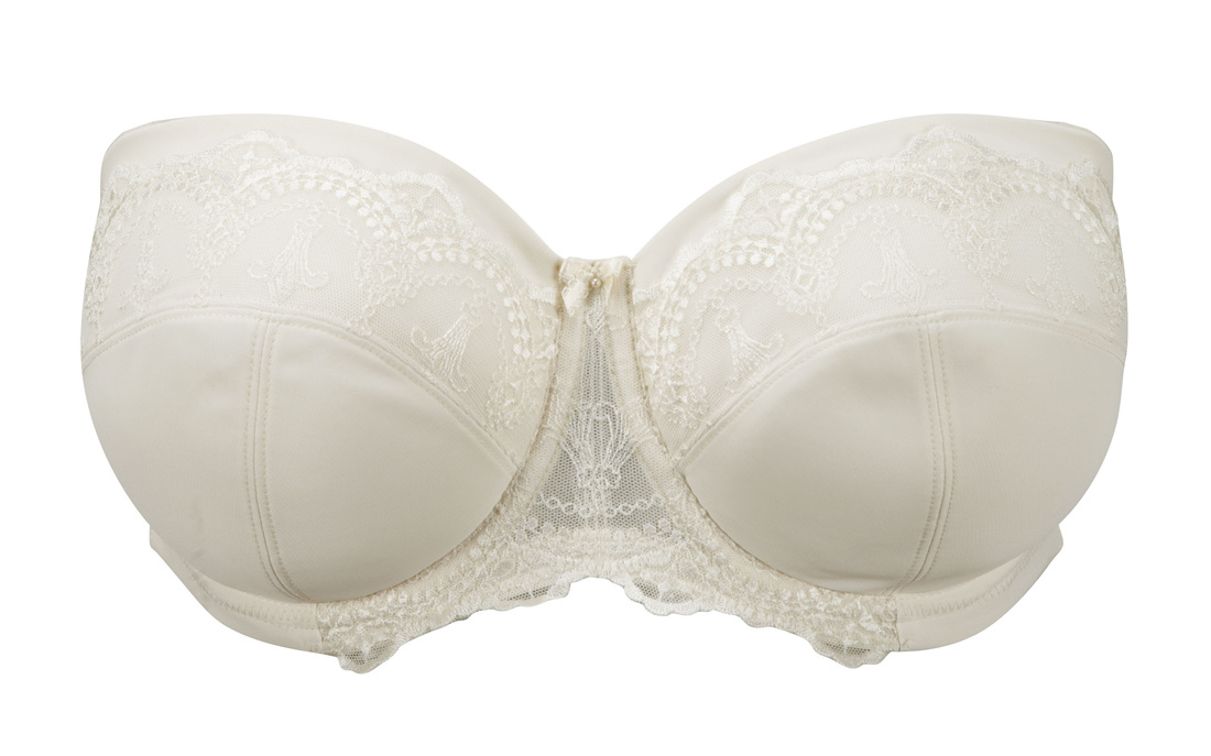 Good strapless bra for wedding dress