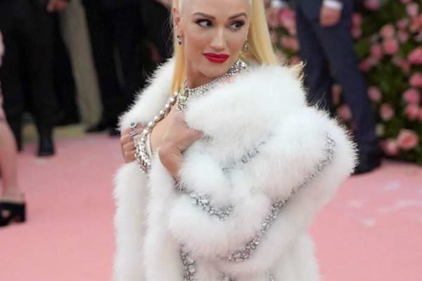 Gwen stefani wedding dresses