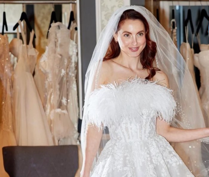 Eva amurri wedding dress photos