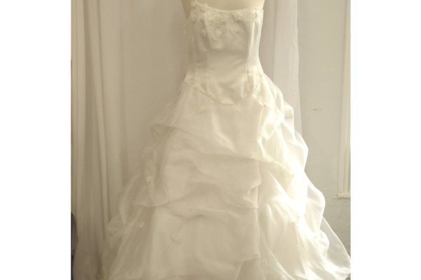 Size 16 wedding dress