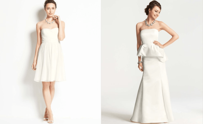 Ann taylor dresses for wedding guest