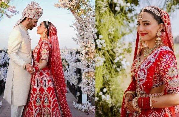 Pakistani dresses for wedding