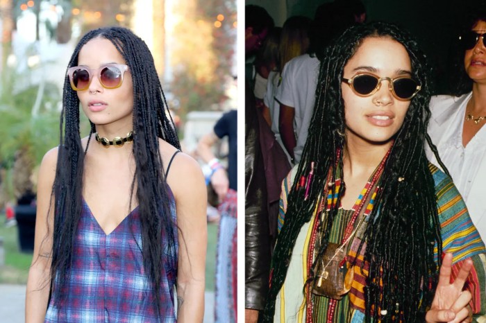 Lisa bonet wedding dress