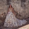 Romantic Floral Wedding Dresses A Guide