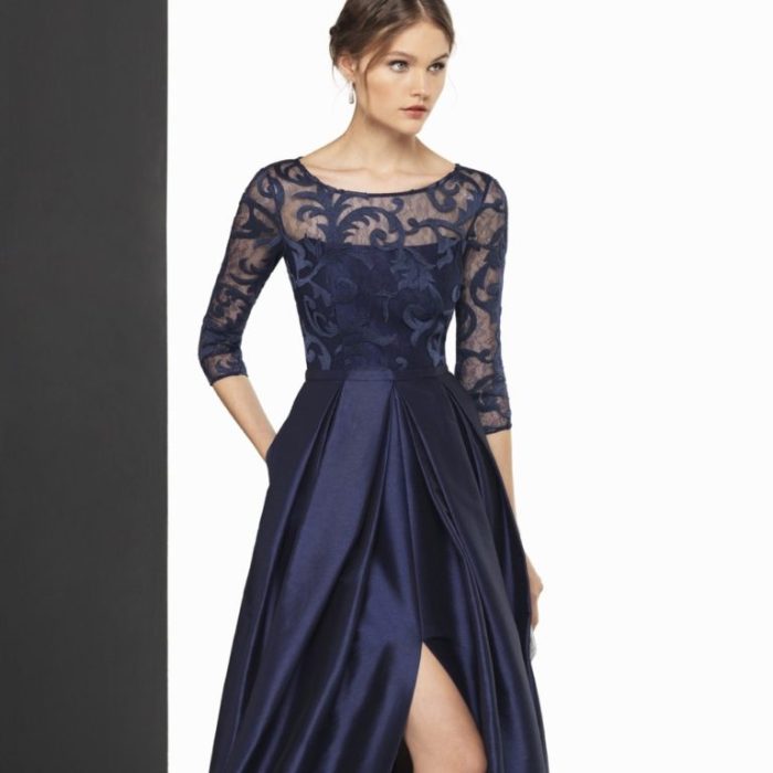 Fall cocktail dresses for wedding