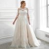 A-Line Plus Size Wedding Dress Your Guide