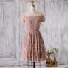 Dusty Rose Dresses for Wedding A Style Guide