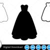 Shapes of Wedding Dresses A Timeless Evolution