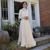 70s Wedding Dress Vintage A Timeless Style