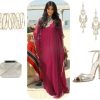 Dresses for Muslim Wedding Guest A Style Guide