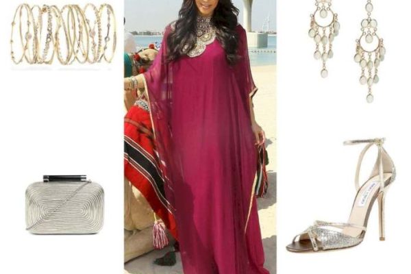 Dresses for muslim wedding guest