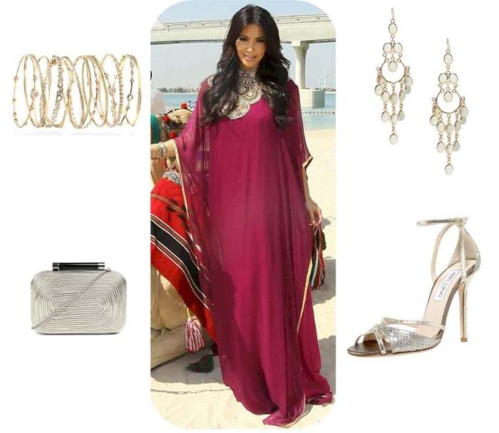 Dresses for muslim wedding guest