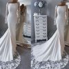 Simple Wedding Dress with Sleeves A Guide