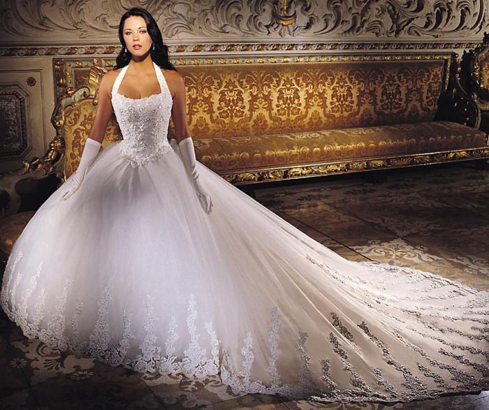 Wedding dresses and prices